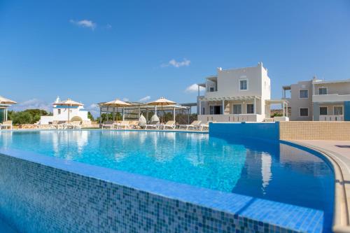 Sun and Moon Villas Filótion 