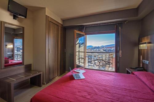 Hotel Avenida in La Seu d'Urgell