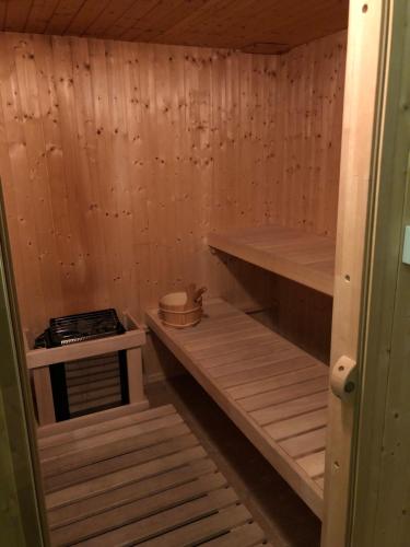 Sauna, Hotel Na Trojce in Jindřichov (Olomouc)