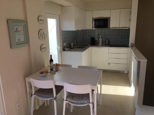 廚房, Casa do Gato que queria ser Pescador in 佩尼謝市中心