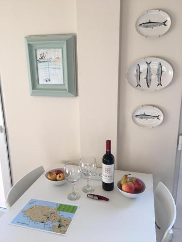 設施, Casa do Gato que queria ser Pescador in 佩尼謝市中心