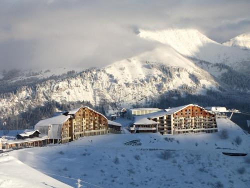 Les Cimes - Location saisonnière - Samoëns