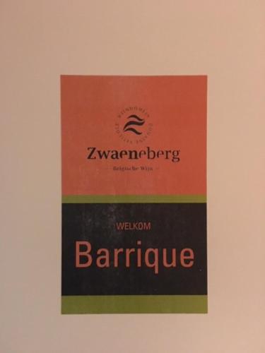 Wijndomein Zwaeneberg