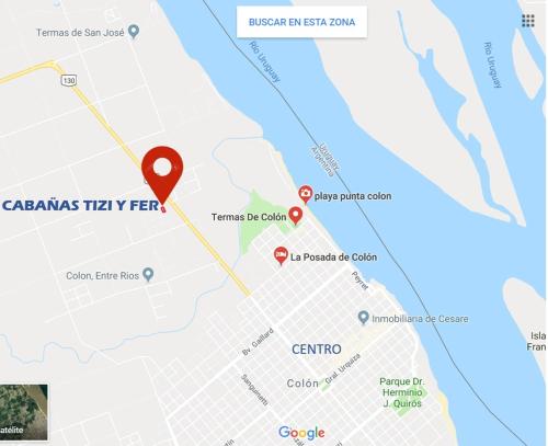 Cabaña Abuelo Ernesto 1