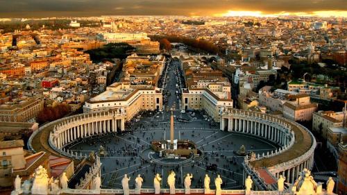 Rome Vatican Suite - image 10