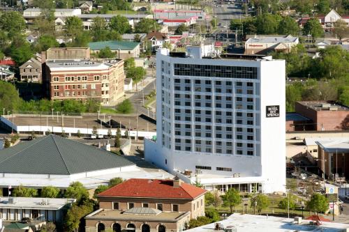 The Hotel Hot Springs