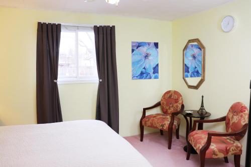 Little Paris Bed and Breakfast - Private Suite