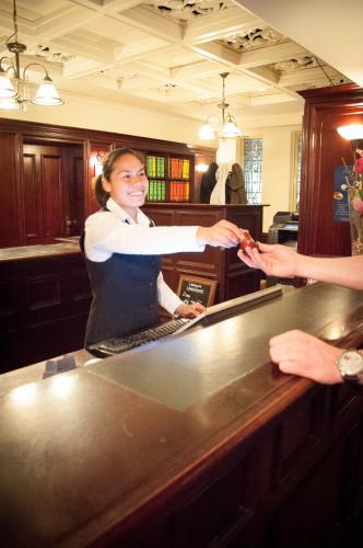 Parkhotel Mastbosch Breda - image 10