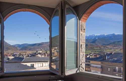 Létesítmények, Hotel Avenida in La Seu d'Urgell