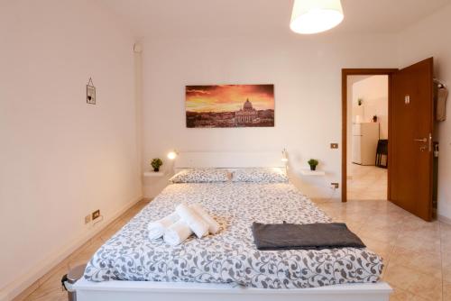GiuMa Roma Vatican Apartment, Рим (фото 3)