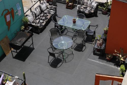 Fasilitas, Aji Verde Hostel in La Serena