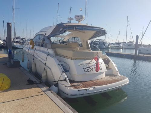 Zen Dog Luxury Motor Yacht