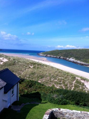 Chy-An-Lowena – Crantock