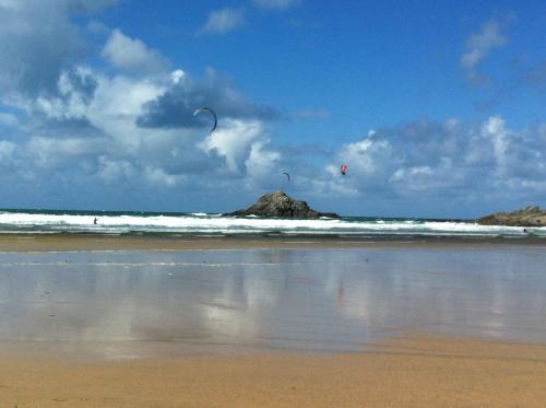 Chy-An-Lowena – Crantock