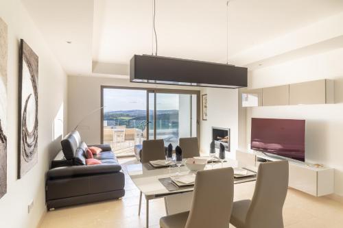 Appartement-penthouse de luxe Finca Cortesin Le golfeur in Buenas Noches