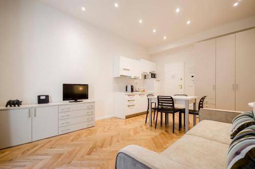 Calzolerie Luxury Studio, Boloňa (fotografie 5)