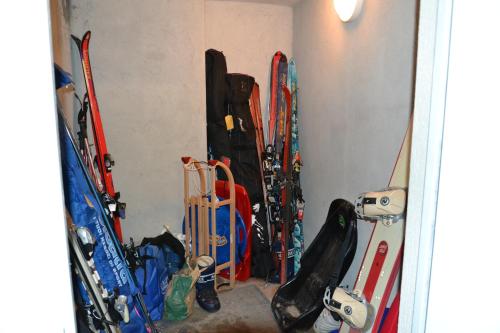 Alle pendici del Monte Rosa