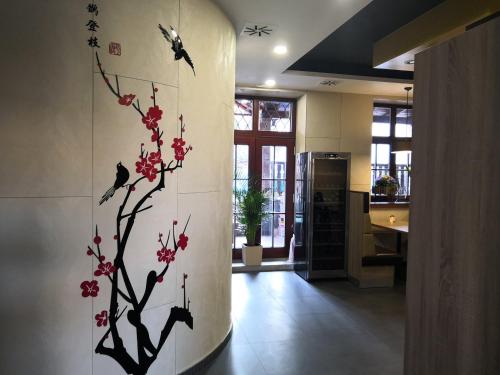 Sun-House Pension - ParkingFree Limited spaces- in Prague 09