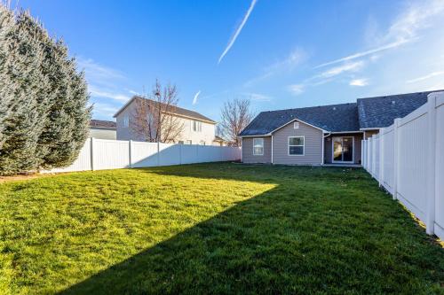 Gray Cloud Townhomes, Meridian