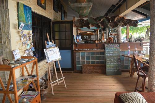 Fare Maheata in Moorea