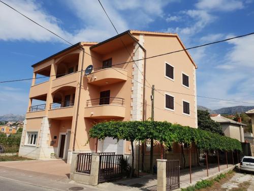  Apartment Ecclesia in Klis