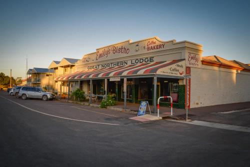 Great Northern Lodge in พอร์ทออกัสตา