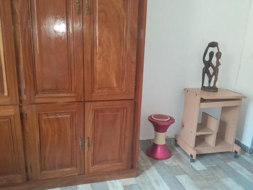 LOGEMENT DE 2 SYMPATIQUES PIECES