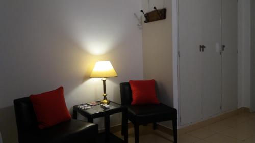 Retiro Apartment, Buenos Aires (fotografie 8)