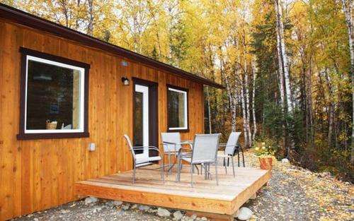 Фото отеля Talkeetna Lakeside Cabins