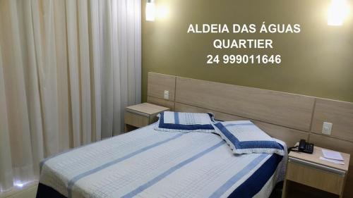 Aldeia das Aguas Quartier