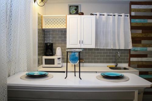 Cocina, Palm Spring Inn in Oranjestad