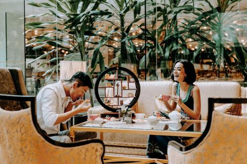 Shangri-La Kuala Lumpur, Kuala Lumpur (fotografie 9)