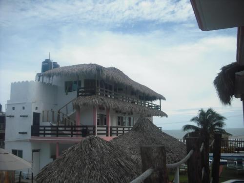 Hotel Villas del Rey in Playa de Chachalacas