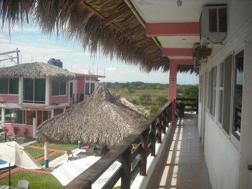 Hotel Villas del Rey in Playa de Chachalacas