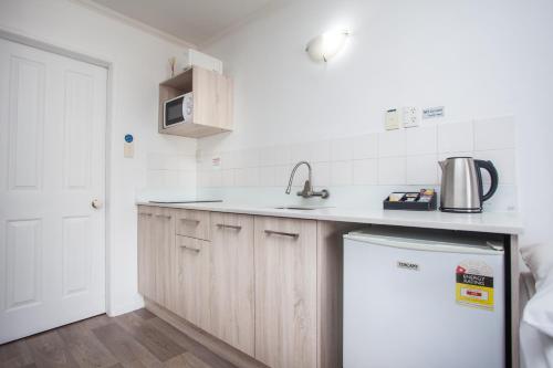 ローズ コート モーテル ロトルア