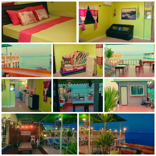 Baan Aum ta lay Kwan Homestay Baan Aum ta lay Kwan Homestay