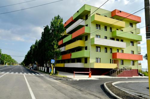 Arlequin Apartments