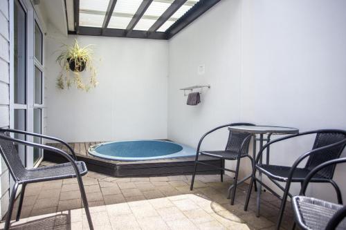 ローズ コート モーテル ロトルア