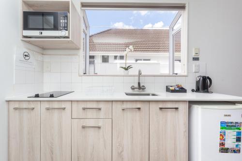 ローズ コート モーテル ロトルア