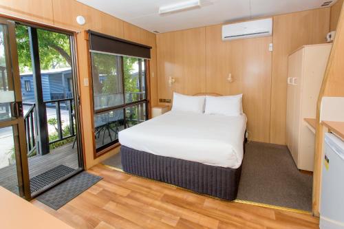 BIG4 Melbourne Holiday Park in Fawkner