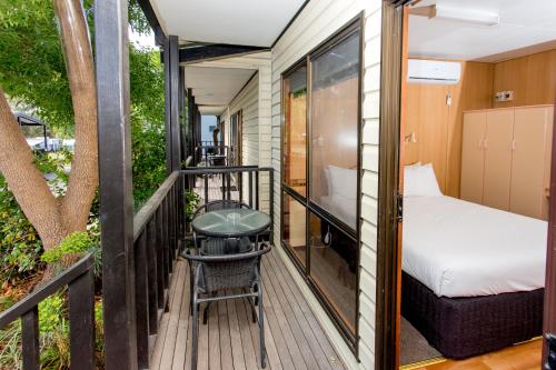 BIG4 Melbourne Holiday Park in Fawkner