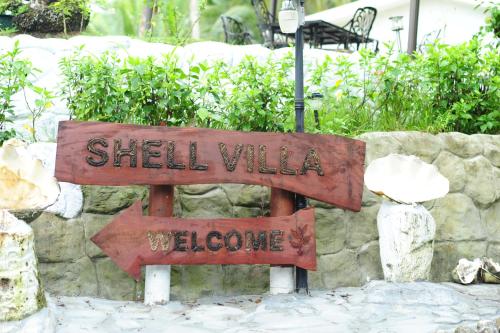 Shell Villa apartel resort