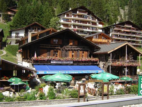 Au Vieux Champex · Champex-Lac