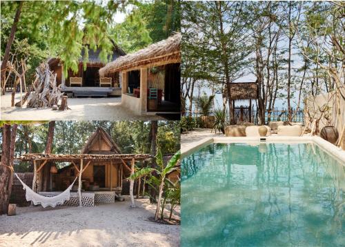 The Island Houses Gili Meno