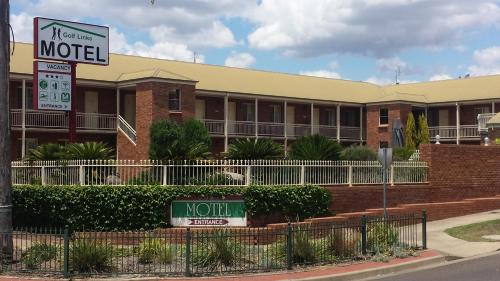 Golf Links Motel Tamworth