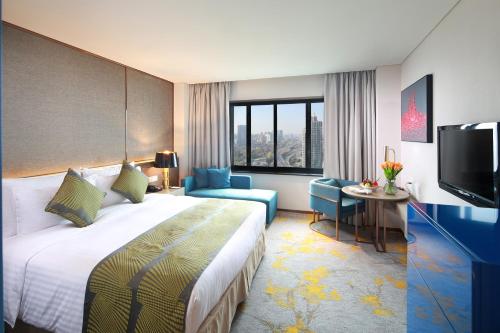 Golden Tulip Shanghai Hongqiao- A Louvre Hotel – Shanghai, DC