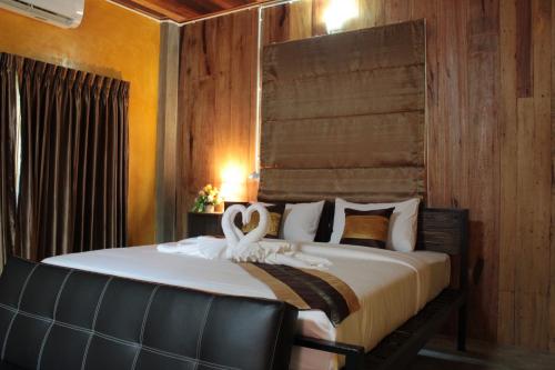반9난 게스트 홈 인 난 시티 (Baan9Nan Guest Home in Nan City) near 왓 프라탓 카오너이