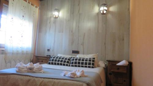 Hotel Rural Vistahermosa - Bejar