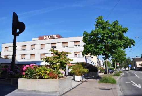 

Hotel Kronenhof