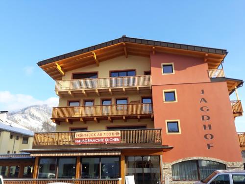 Hotel Jagdhof, Kramsach bei Jenbach